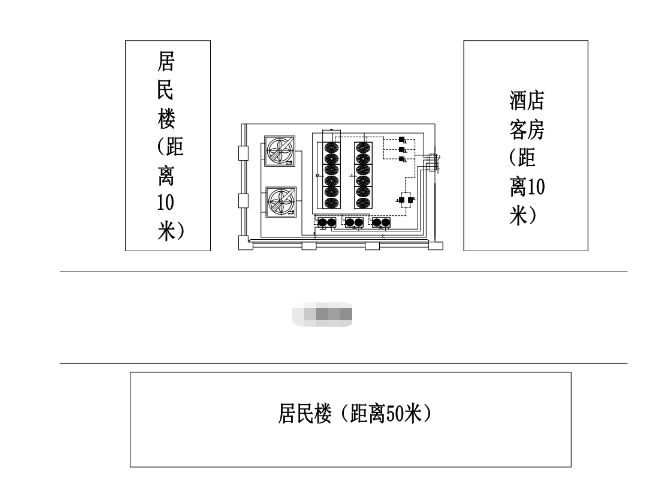 空調熱泵機組隔聲罩（螺桿壓縮機噪聲治理）(圖1)